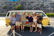 San Diego Brewery Tour in a Vintage Van thumbnail 3
