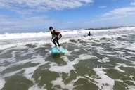 Cocoa Beach Surf Lesson thumbnail 3