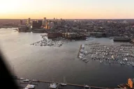 Baltimore Helicopter Tour Over Downtown thumbnail 4
