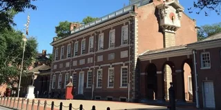 Philadelphia City Highlights Walking Tour