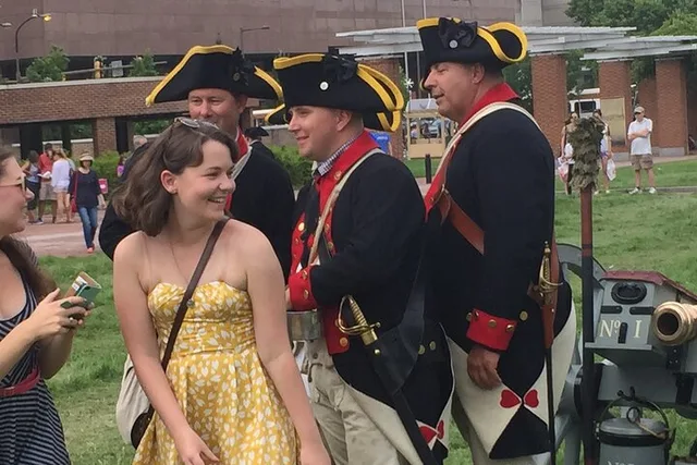 Philadelphia Historical Independence Walking Tour 90 min - Image 2