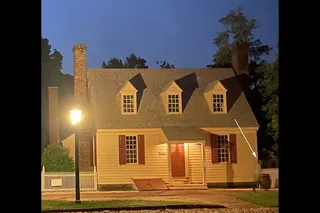 Williamsburg Ghost Tour
