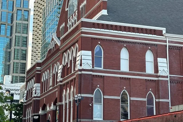 Nashville Haunted Walking Tour - Image 5