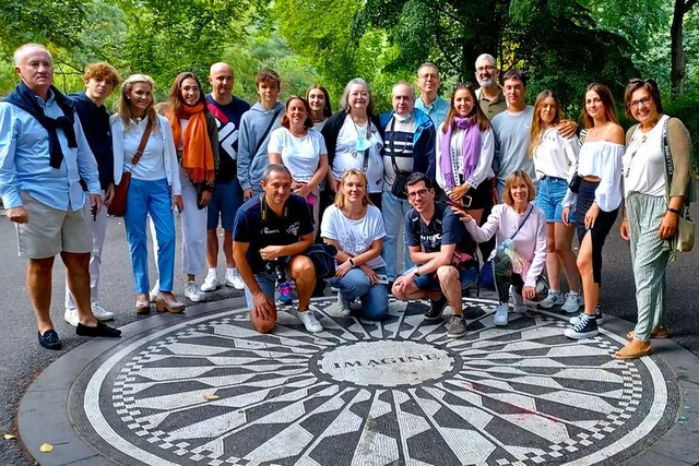 New York Central Park Scenic Walking Tour - Image 4