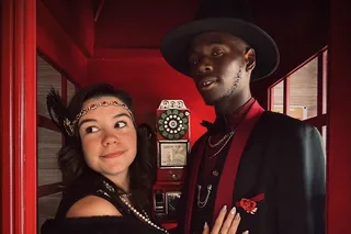 Riga Murder Mystery Dinner Show