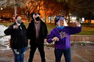 Washington DC Ghost Tour at Night thumbnail 2