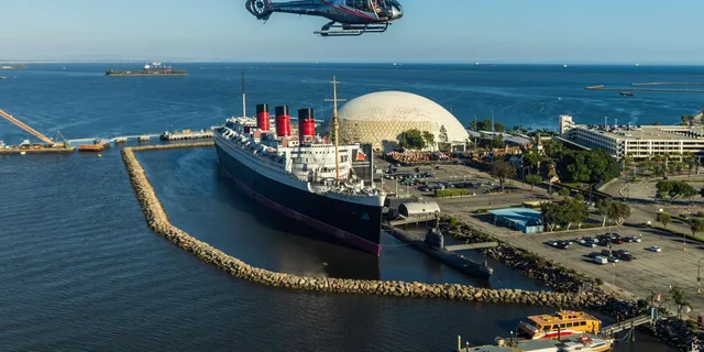 Long Beach California Coastal Helicopter Tour - Image 4