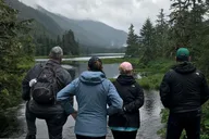 Ketchikan Black Bear Boat Expedition thumbnail 5