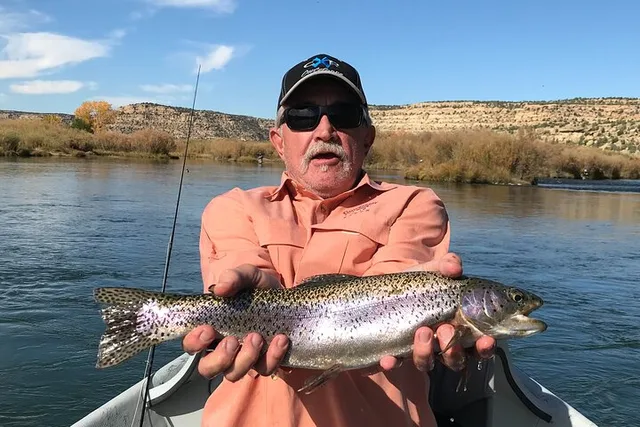 San Juan River Fly Fishing Float Trip - Image 6