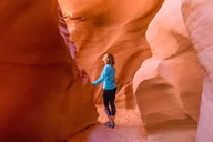 Antelope Canyon and Horseshoe Bend Private Tour thumbnail 2