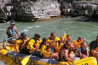 Jackson Snake River Whitewater Rafting Trip thumbnail 6