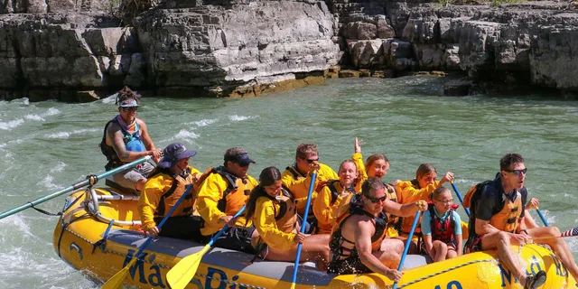 Jackson Snake River Whitewater Rafting Trip - Image 6