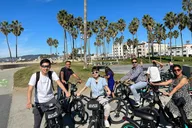 Santa Monica Bike Rental thumbnail 4