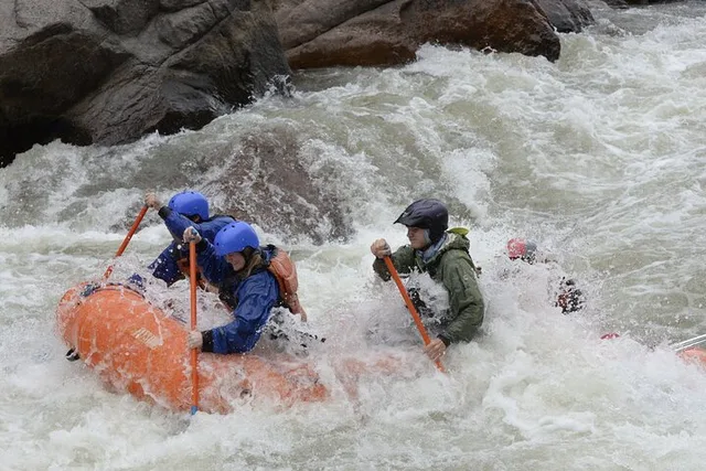 Royal Gorge Rafting Trip Full-Day - Image 6