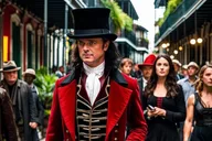 New Orleans Tarot Party and Haunted Walking Tour thumbnail 3