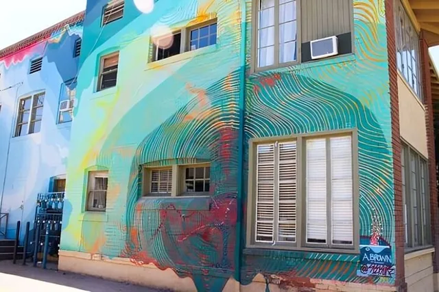 Phoenix Street Art Walking Tour - Image 2
