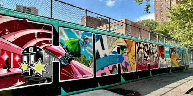 New York City Hip-Hop Walking Tour - Image 1