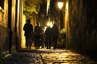 Charleston Ghost Walking Tour at Night thumbnail 2