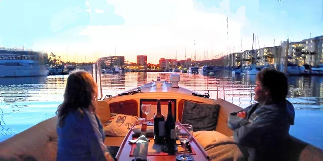 Marina del Rey Fireworks Cruise - Image 5
