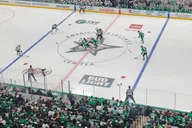 Dallas Ice Hockey Game at American Airlines Center thumbnail 2