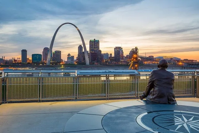 Saint Louis Cultural Walking Tour - Image 1
