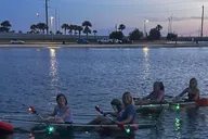 Panama City Beach Glow Kayak Adventure thumbnail 2