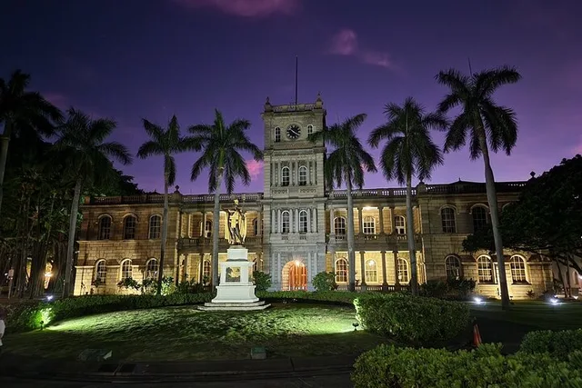 Honolulu Night Marchers Ghost Tour 90 min - Image 3
