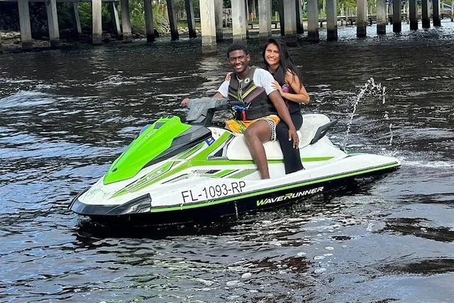 Amelia Island Scenic Jet Ski Tour 2 hr - Image 3