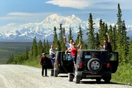 Denali Jeep Excursion thumbnail 2