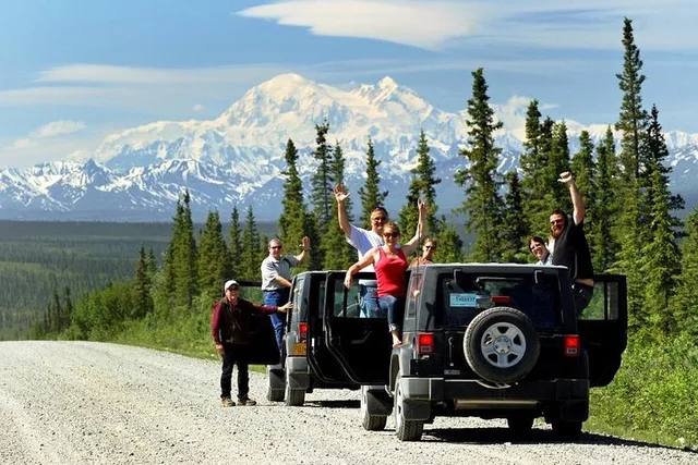Denali Jeep Excursion - Image 2