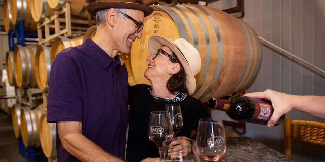 San Francisco Muir Woods & Wine Country Tour with Lunch - Image 6