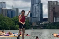 Austin Paddleboard Rental on Lady Bird Lake thumbnail 2