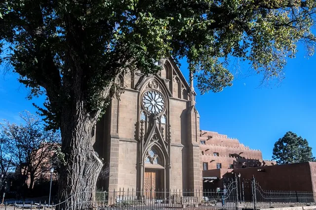 Santa Fe Self-Guided Walking Audio Tour - Image 3