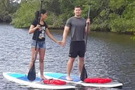 Naples Paddleboard Mangrove Forest Tour 90 min thumbnail 2