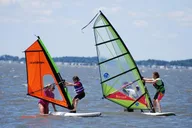 Rehoboth Bay Windsurfing Lesson thumbnail 3
