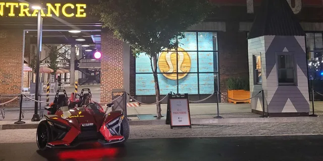 North Georgia Polaris Slingshot Date Night Ride - Image 4