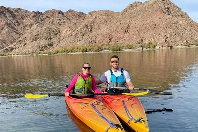 Las Vegas Emerald Cave Kayak Rental - Image 6