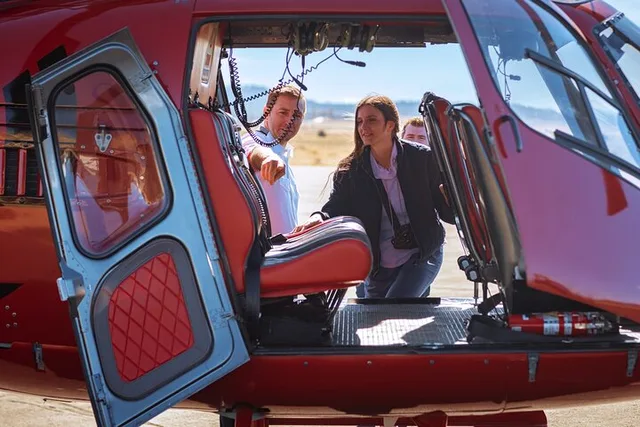 Bryce Canyon Helicopter Tour 15 Min - Image 3