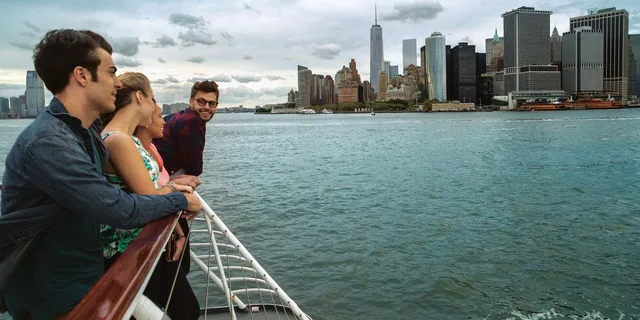 New York City Hop-on Hop-off Bus and Landmark Tour - Image 6