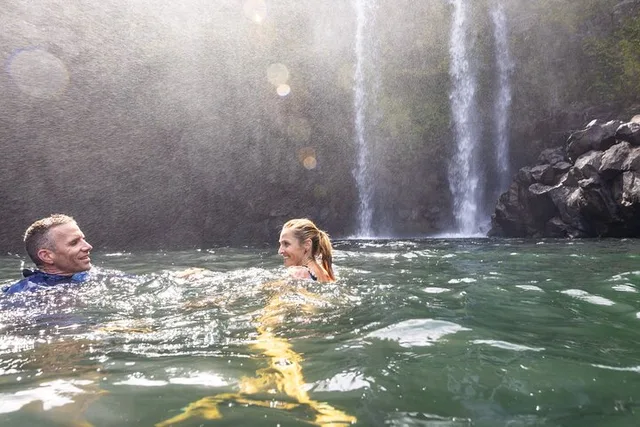 Hilo Waterfall Swim and Hike - Image 5