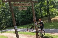 Roanoke Mountain Biking Tour in Blue Ridge Mountains thumbnail 2