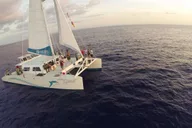 Maui Snorkel and Sunset Sail with BBQ Lunch thumbnail 4