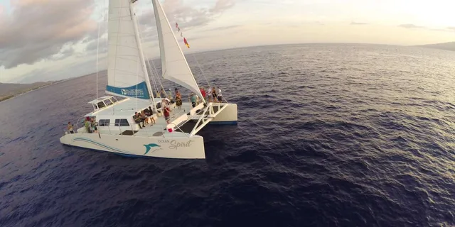 Maui Snorkel and Sunset Sail with BBQ Lunch - Image 4