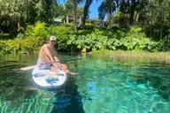 Rainbow Springs Electric Paddle Board Rental thumbnail 1