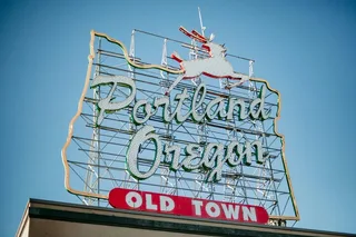 Portland City Tour Half Day