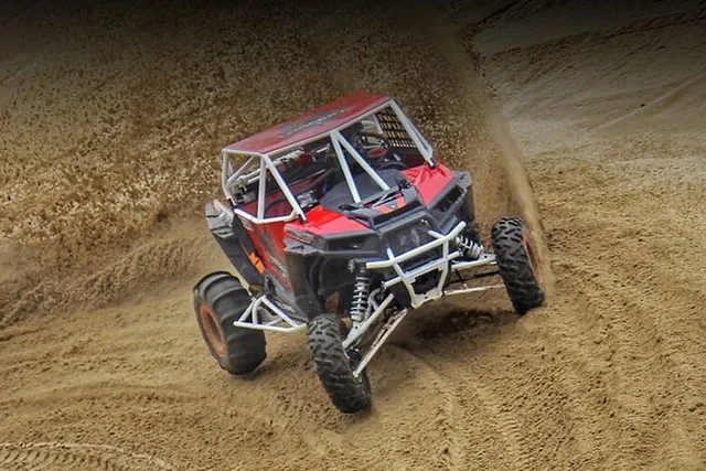 Las Vegas Off-Road Racing and Shooting Experience - Image 2