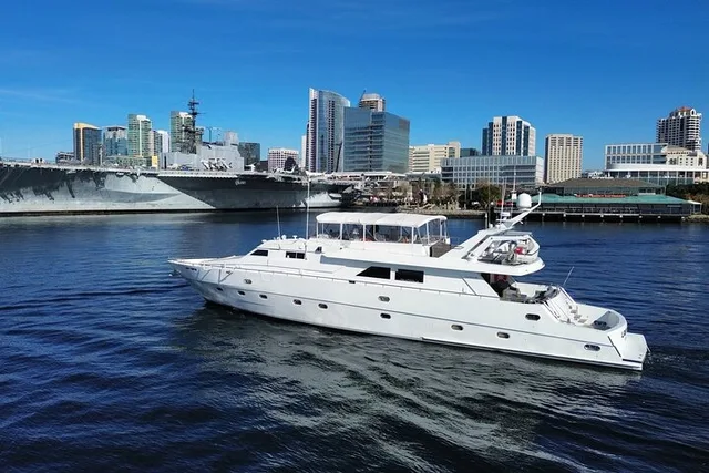 Long Beach Yacht Cruise - Image 2