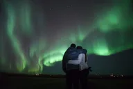 Fairbanks Northern Lights Tour with Photography 4 hr thumbnail 5