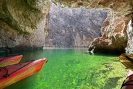 Willow Beach Emerald Cave Kayak Adventure thumbnail 4