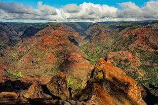 Kauai Waimea Canyon Private Tour